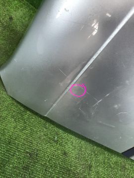 КРЫЛО НА NISSAN AVENIR W11