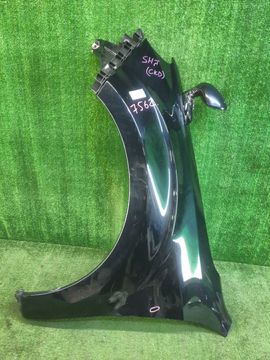 КРЫЛО НА SUBARU FORESTER SH5