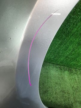 КРЫЛО НА NISSAN TEANA J31