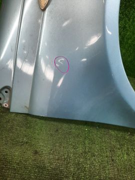 КРЫЛО НА TOYOTA VITZ NCP10