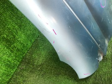 КРЫЛО НА TOYOTA VITZ NCP10