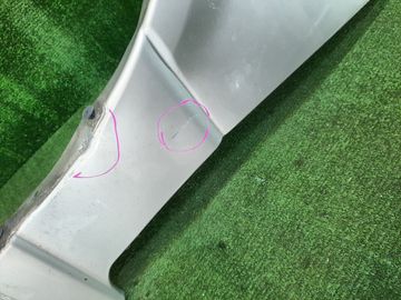 КРЫЛО НА SUBARU LEGACY BH5