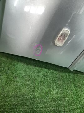 КРЫЛО НА TOYOTA ALTEZZA GXE10