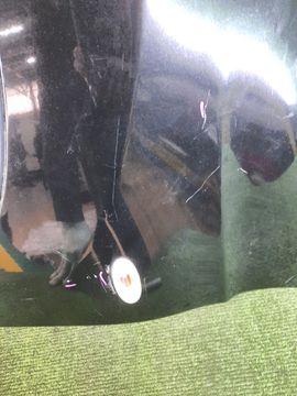 КРЫЛО НА NISSAN DUALIS J10