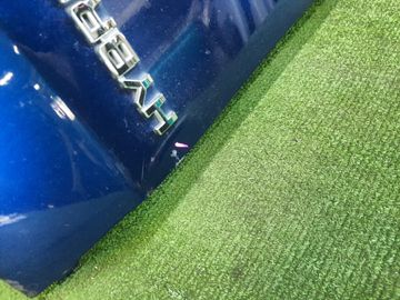 КРЫЛО НА TOYOTA PRIUS ZVW30