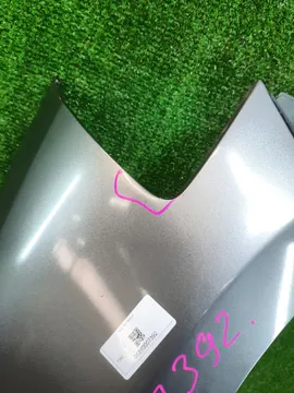 КРЫЛО НА NISSAN TIIDA C11