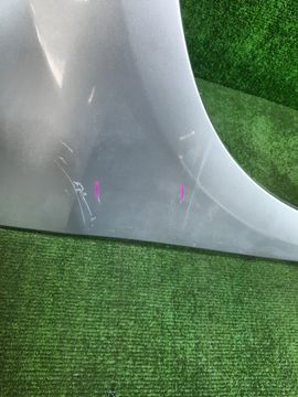 КРЫЛО НА HONDA FIT GP1