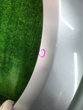 КРЫЛО НА MERCEDES-BENZ ML350 W164