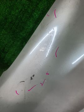 КРЫЛО НА HONDA CIVIC FD1