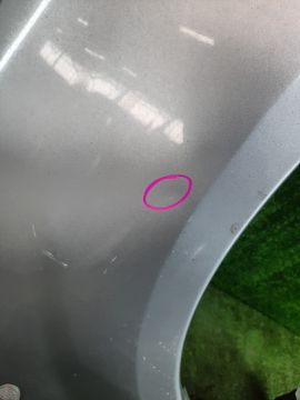 КРЫЛО НА MITSUBISHI CHARIOT GRANDIS N94W