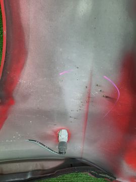 КРЫЛО НА MAZDA DEMIO DY3W