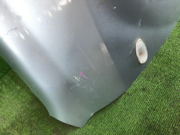 КРЫЛО НА MITSUBISHI AIRTREK CU2W
