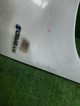 КРЫЛО НА TOYOTA PRIUS NHW20