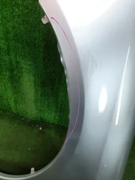 КРЫЛО НА SUBARU IMPREZA GG2