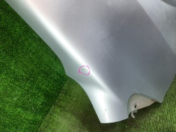 КРЫЛО НА MAZDA MPV LW3W