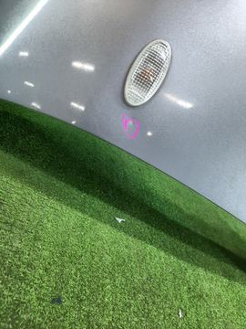 КРЫЛО НА MAZDA AXELA BKEP