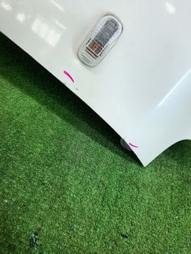 КРЫЛО НА HONDA STREAM RN1
