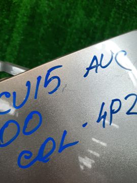 КРЫЛО НА TOYOTA HARRIER MCU10