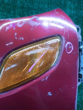 КРЫЛО НА SUBARU IMPREZA GG2