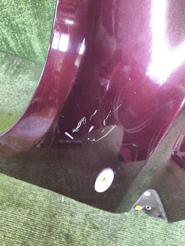 КРЫЛО НА NISSAN NOTE E11