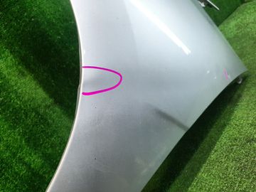 КРЫЛО НА HONDA FIT GK3