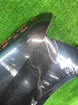 КРЫЛО НА TOYOTA PROBOX NCP50