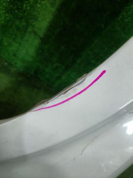 КРЫЛО НА NISSAN PRESAGE U31