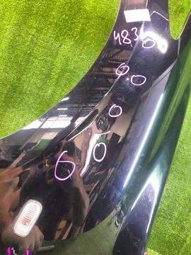 КРЫЛО НА HONDA STREAM RN6