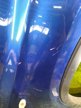 КРЫЛО НА NISSAN X-TRAIL T31