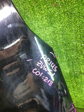 КРЫЛО НА TOYOTA PRIUS ZVW51