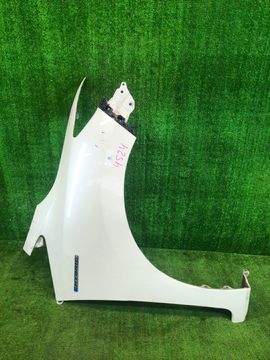 КРЫЛО НА HONDA FIT GP5