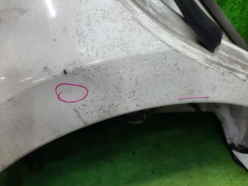 КРЫЛО НА TOYOTA IST NCP61 1NZ-FE