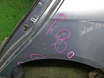 КРЫЛО НА HONDA ACCORD CL9