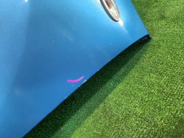 КРЫЛО НА NISSAN LEAF ZE0