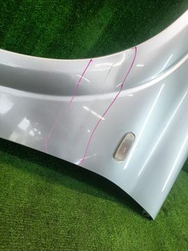 КРЫЛО НА TOYOTA OPA ZCT10