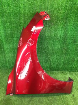 КРЫЛО НА MAZDA DEMIO DJ3FS