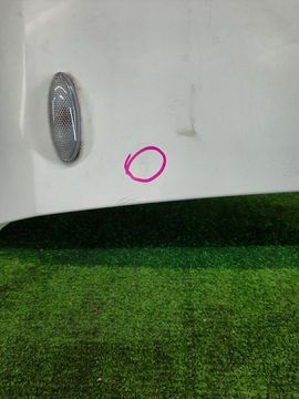 КРЫЛО НА TOYOTA PROBOX NSP160