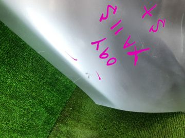 КРЫЛО НА SUZUKI SX4 YA11S