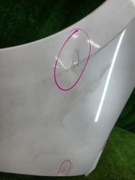 КРЫЛО НА MAZDA AXELA BM2FS