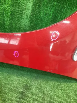 КРЫЛО НА MAZDA AXELA BL5FW