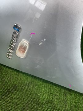КРЫЛО НА TOYOTA PRIUS NHW20