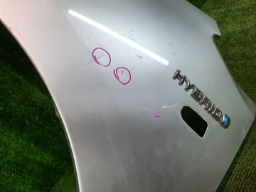 КРЫЛО НА TOYOTA PRIUS NHW20