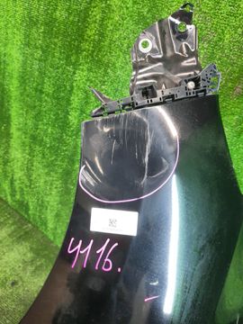 КРЫЛО НА HONDA FIT GK5