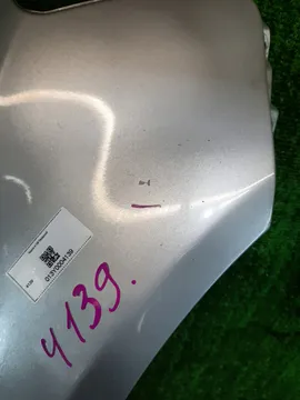 КРЫЛО НА AUDI A3 8P