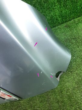 КРЫЛО НА MITSUBISHI GALANT FORTIS CY4A