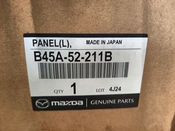 КРЫЛО НА MAZDA AXELA BM5FP