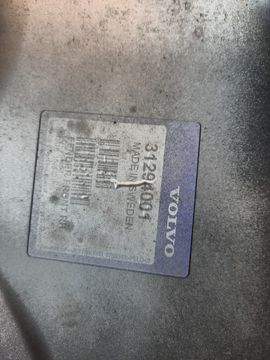 КРЫЛО НА VOLVO V70 BW60