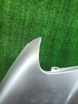 КРЫЛО НА HONDA STEPWGN RF1