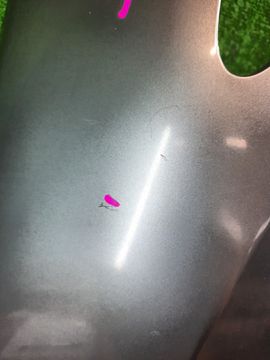 КРЫЛО НА HONDA ACCORD CU2