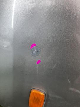 КРЫЛО НА NISSAN CEFIRO A33